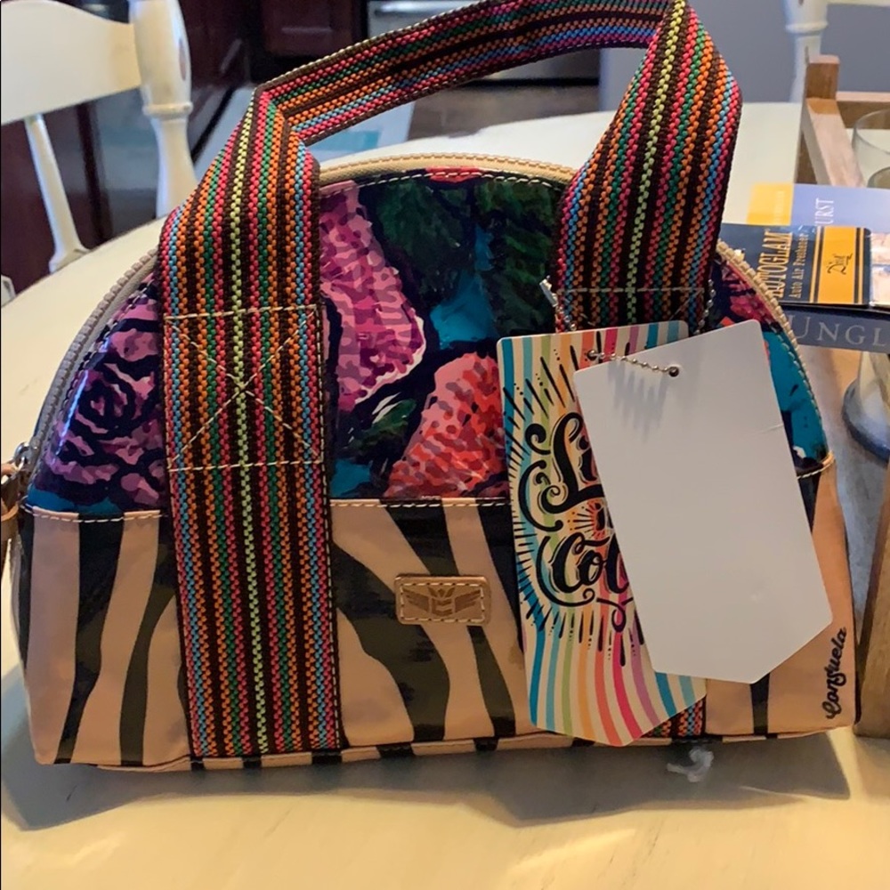 BNWT Consuela bag